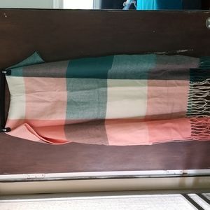 Knit Scarf / wrap